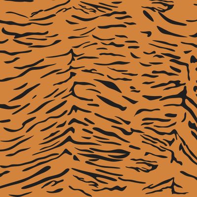 Тигр шкура хищника