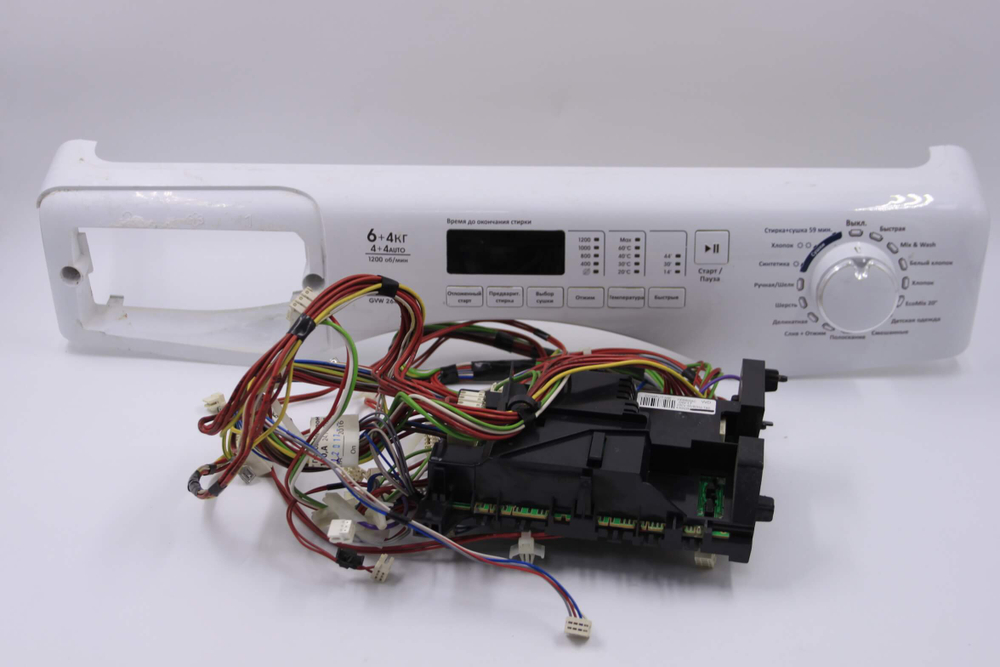 Модуль управления стиральной машины Candy GVW 264DC-07