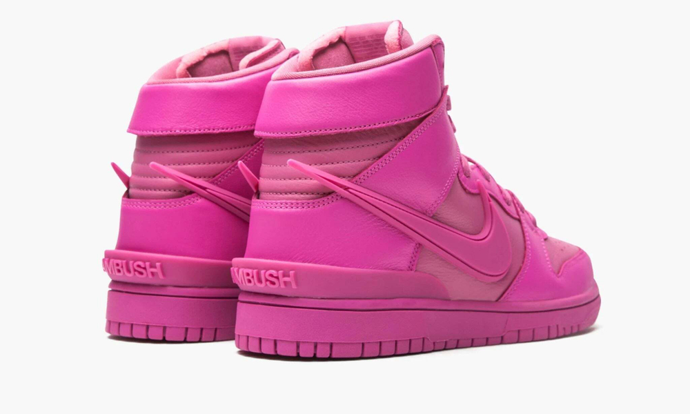 Nike Dunk High "Ambush Active Fuchsia"