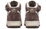 Кроссовки Nike Air Force 1 '07 Qs "Chocolate"