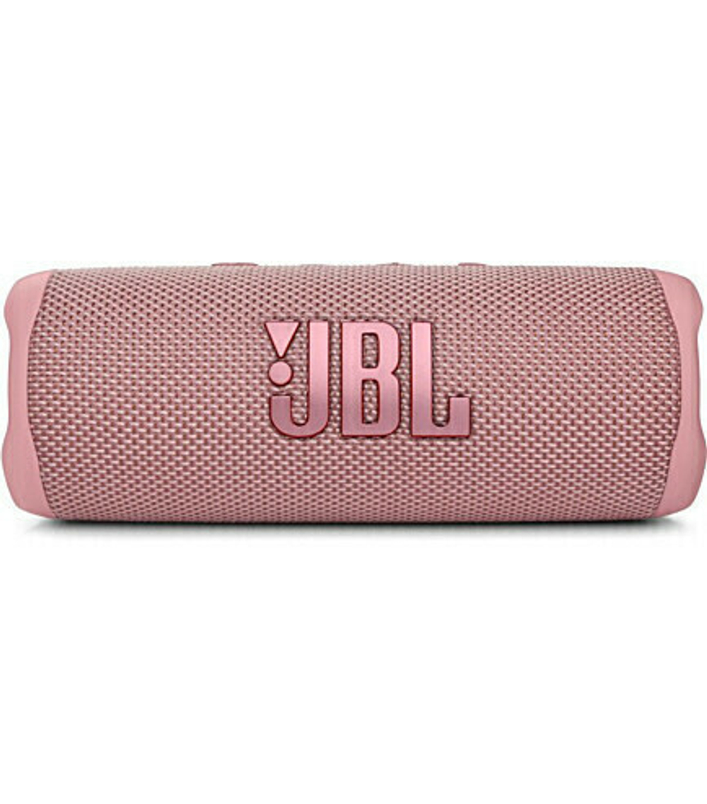 Портативная акустика JBL Flip 6, 30 Вт, розовый