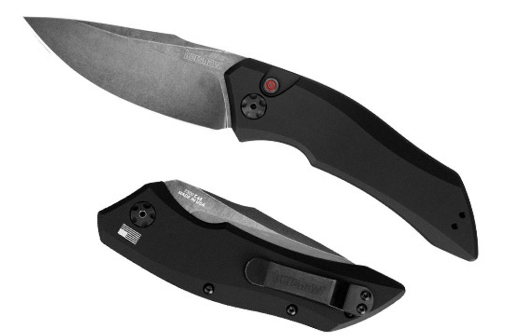 Автоматический нож Kershaw модель 7100BW Launch 1