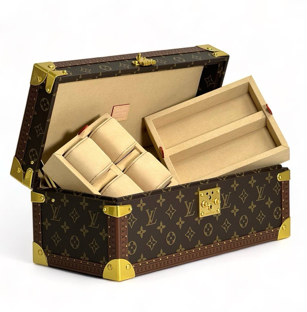 Сундук для украшений Louis Vuitton