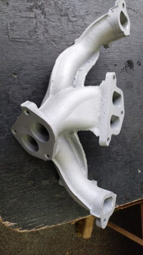 Коллектор /Г-3302 Бизнес дв. 4216/ Евро-3,4 выпускной (усилен) (Автодизайн)