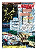 Комикс Удивительный Человек-Паук. Ничто не остановит Джаггернаута