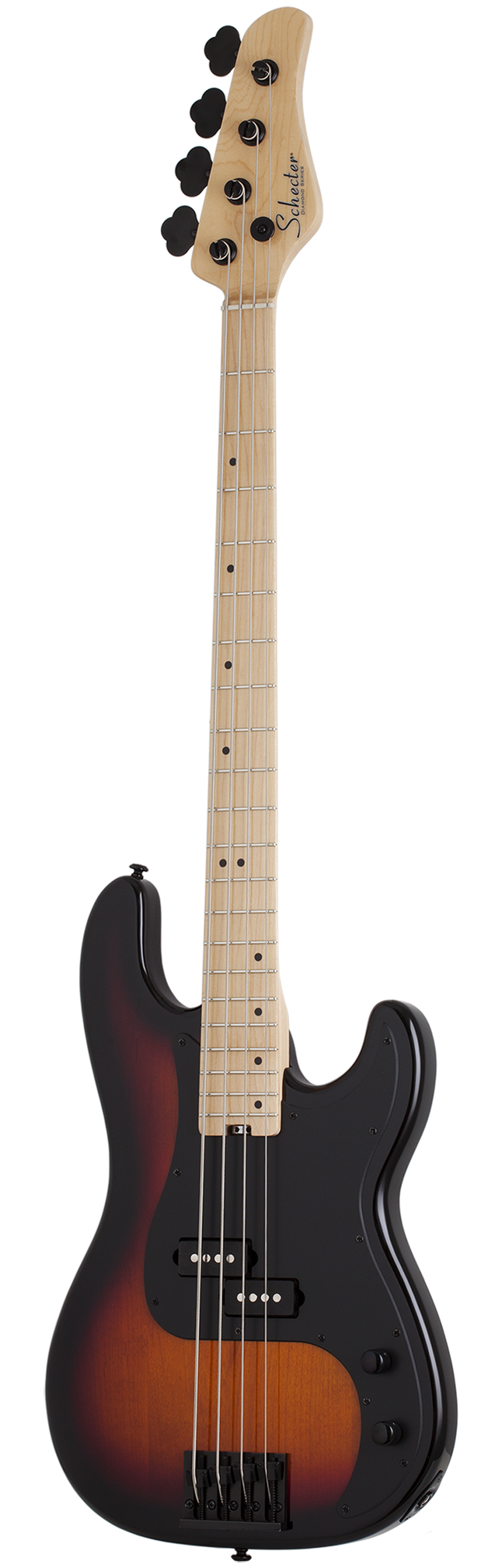 Schecter P-4 3TONE SUNBURST