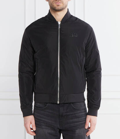 Куртка бомбер Karl Lagerfeld - черный(505082 541501)