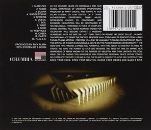 System Of A Down / System Of A Down (Limited Edition)(CD)