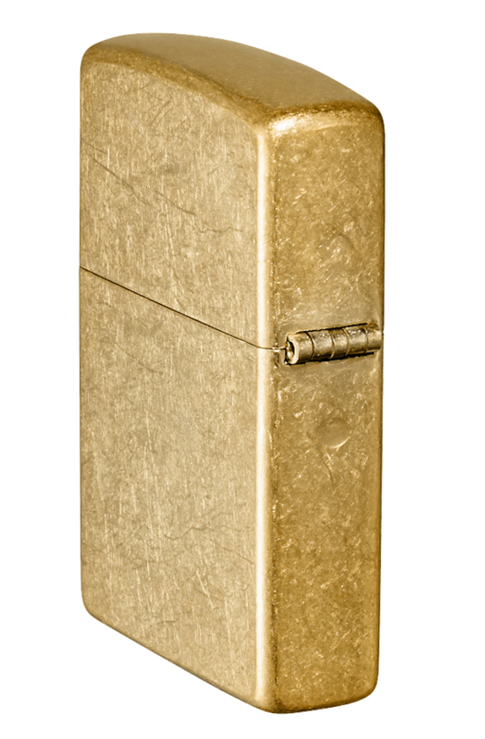 Зажигалка Classic Tumbled Brass ZIPPO 49477