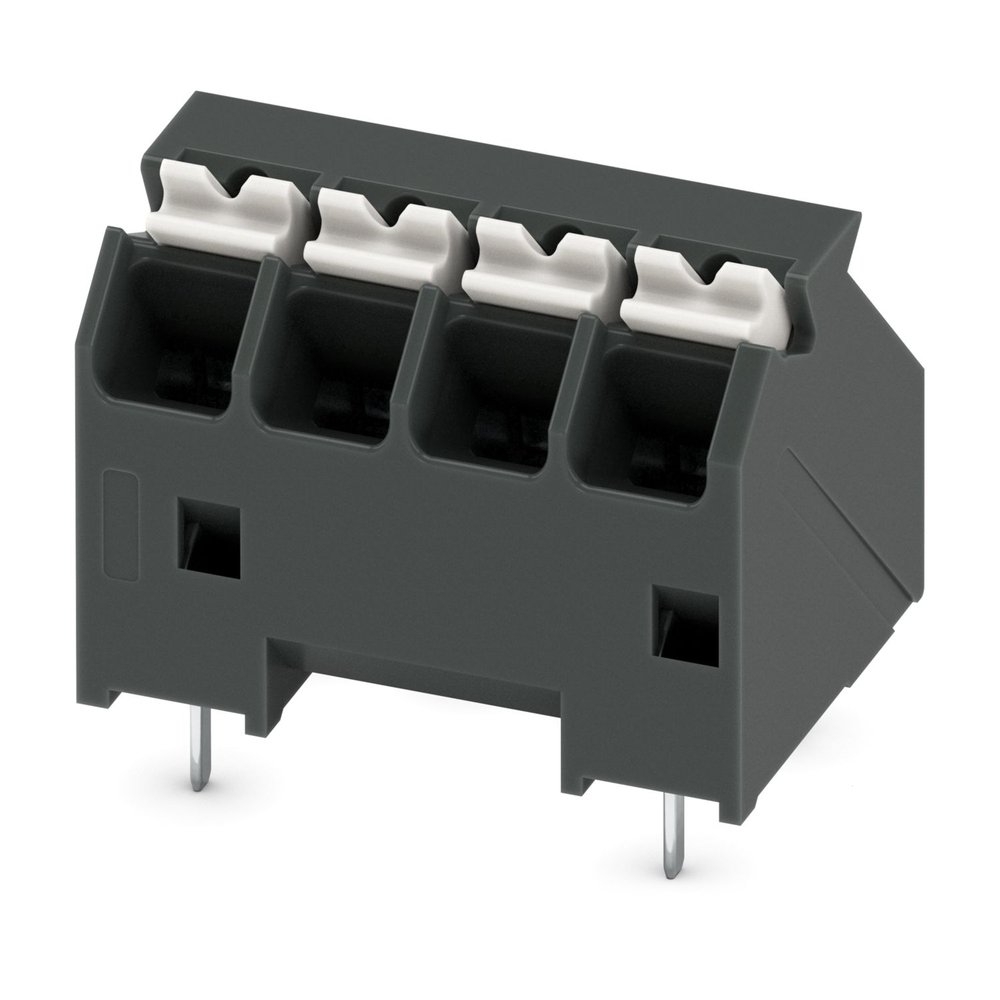 1071180 - SPTA-THR 1,5/ 4-3,81 R32 - Клеммы для печатной платы