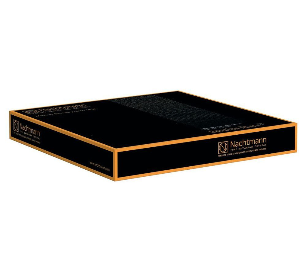 Блюдо 32см красное Nachtmann Stars фото