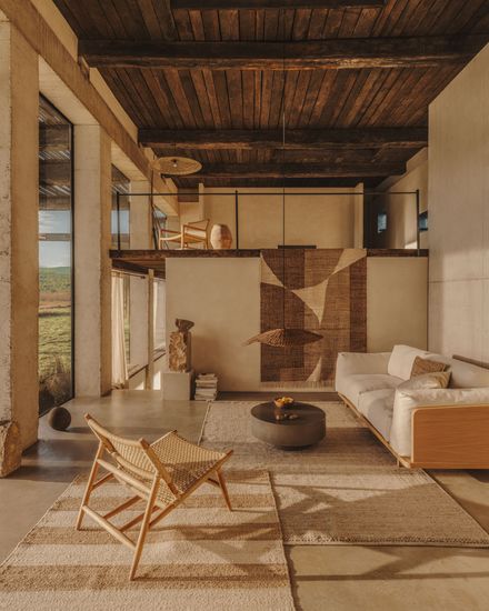 Codolar Кресло из массива тика La Forma Испания 