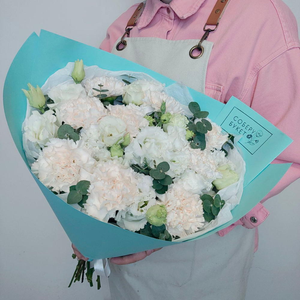 Соберу букет №412