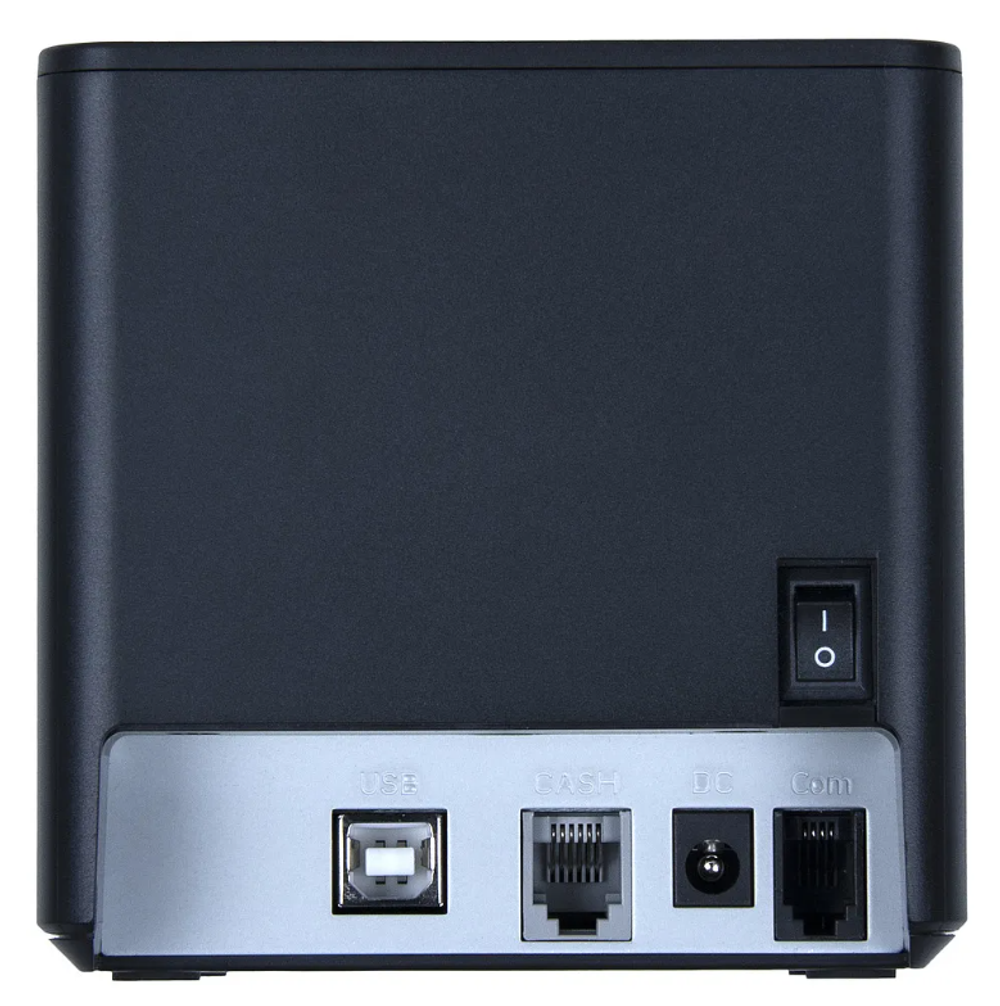 ФР ККТ "POScenter-03ФМ" (интерфейсы LAN, COM, USB, ДЯ с WiFi, Bluetooth), чёрный, без ФН