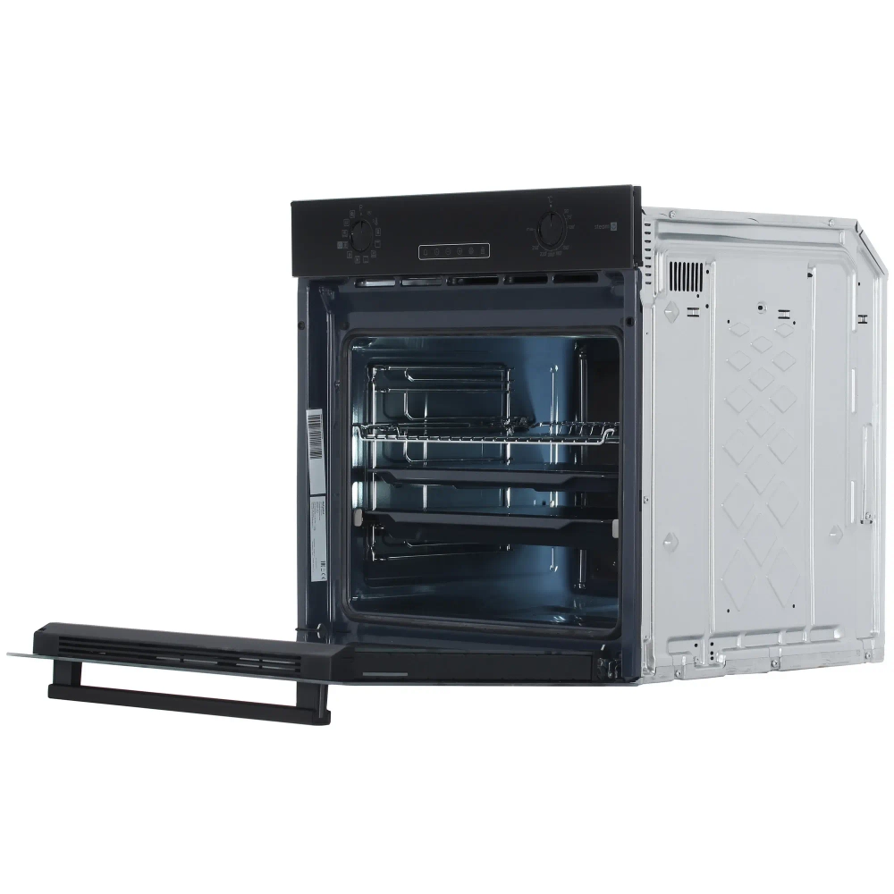 Духовой шкаф электрический Hotpoint HSTF 1231 JSAH BLG