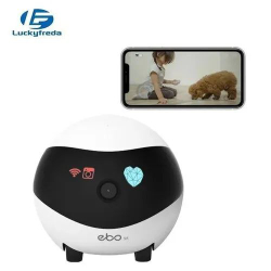 Видеоняня Ebo SE (белый, 32 гб)