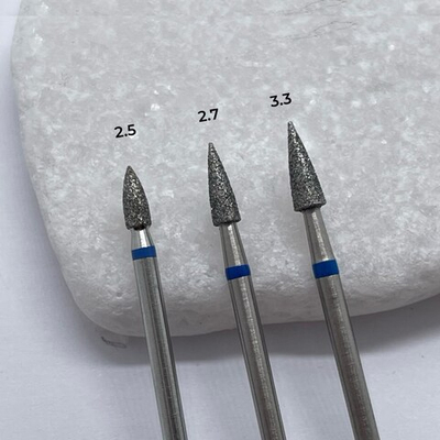 Конус (копытце) синий (БЕЛАРУСЬ)