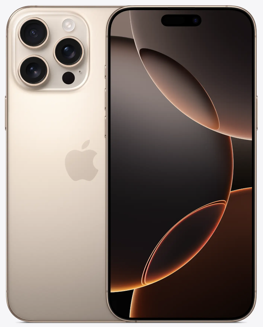 Apple iPhone 16 Pro Max 256ГБ Desert Titanium