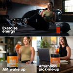 Optimum Nutrition, ESSENTIAL AMIN.O. ENERGY, Orange Cooler, 585 г (1,29 фунта)