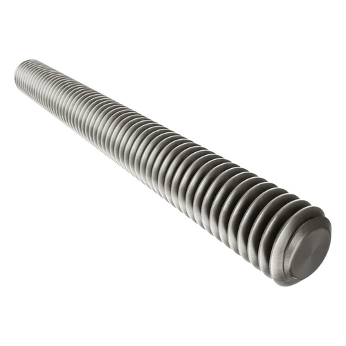 2808 Series Stainless Steel Threaded Rod (M4 x 0.7mm, 40mm Length) - 2 Pack