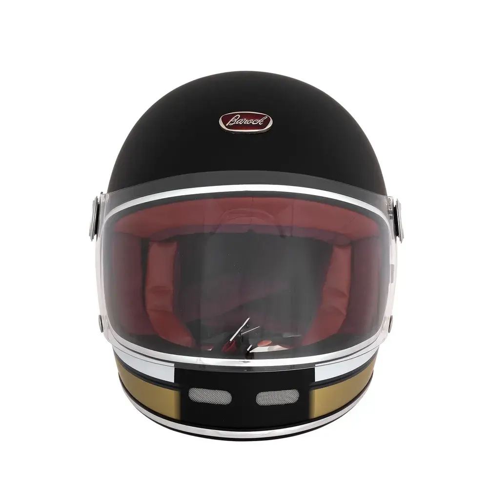 интеграл BEON Vintage F1 Black/White