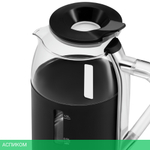 Электрочайник Polaris PWK 1563CGL черный