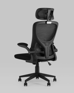 Кресло офисное TopChairs Airone черный