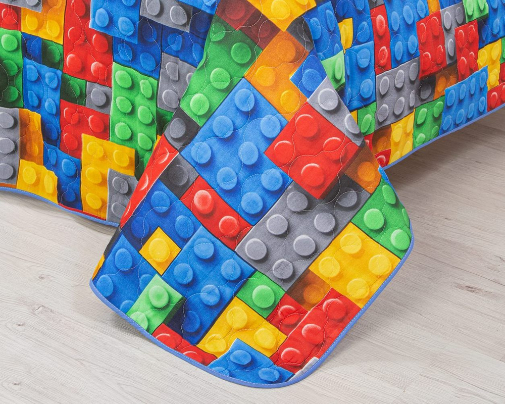 Покрывало детское / 150х215 / поплин