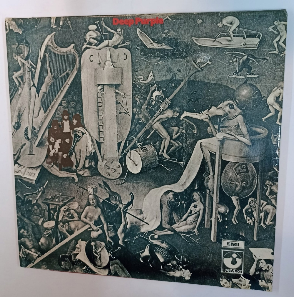 Deep Purple April Deep Purple (UK 1969)