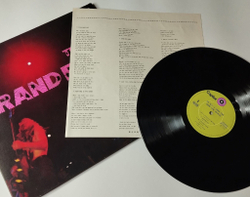 Винтажная виниловая пластинка LP The Best Of Grand Funk (Japan 1971) (No Obi) Aimless Lady