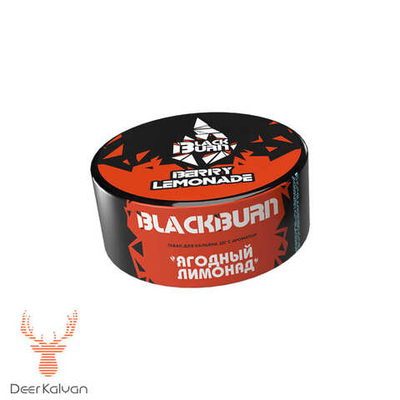 Black Burn "Berry Lemonade" (Ягодный Лимонад) 25 гр.