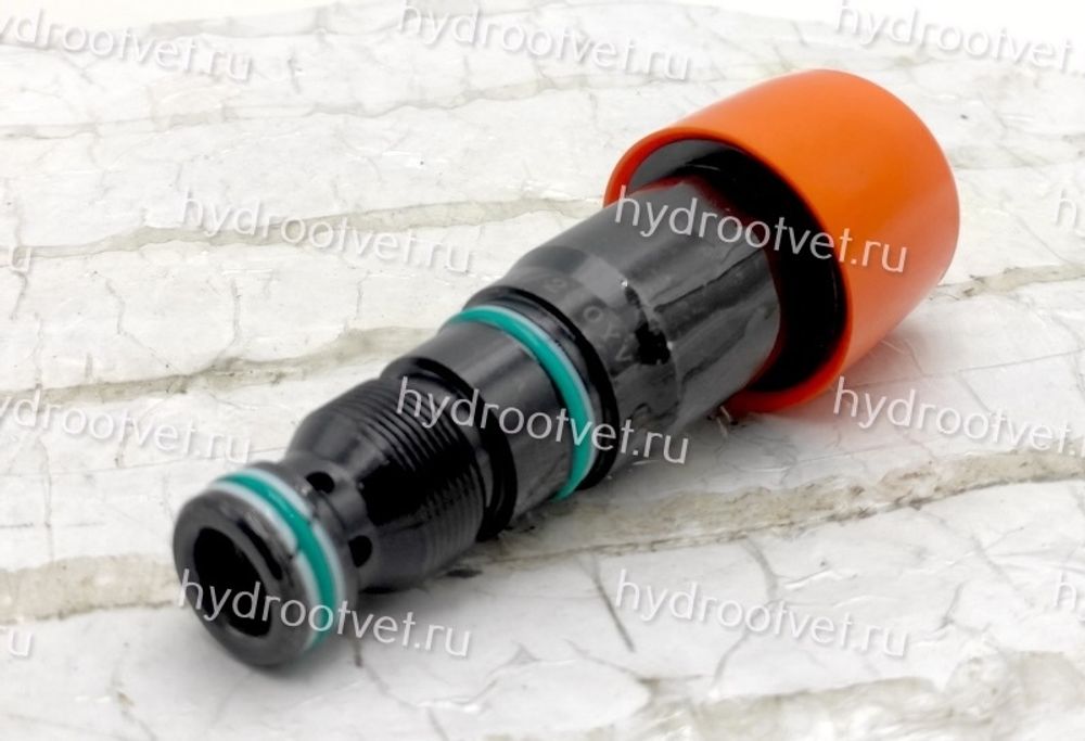 DB6K1-4X/200Y - Предохранительный клапан непрямого управления Ду6 картриджного монтажа М20х1, давление регулировки до 200 бар