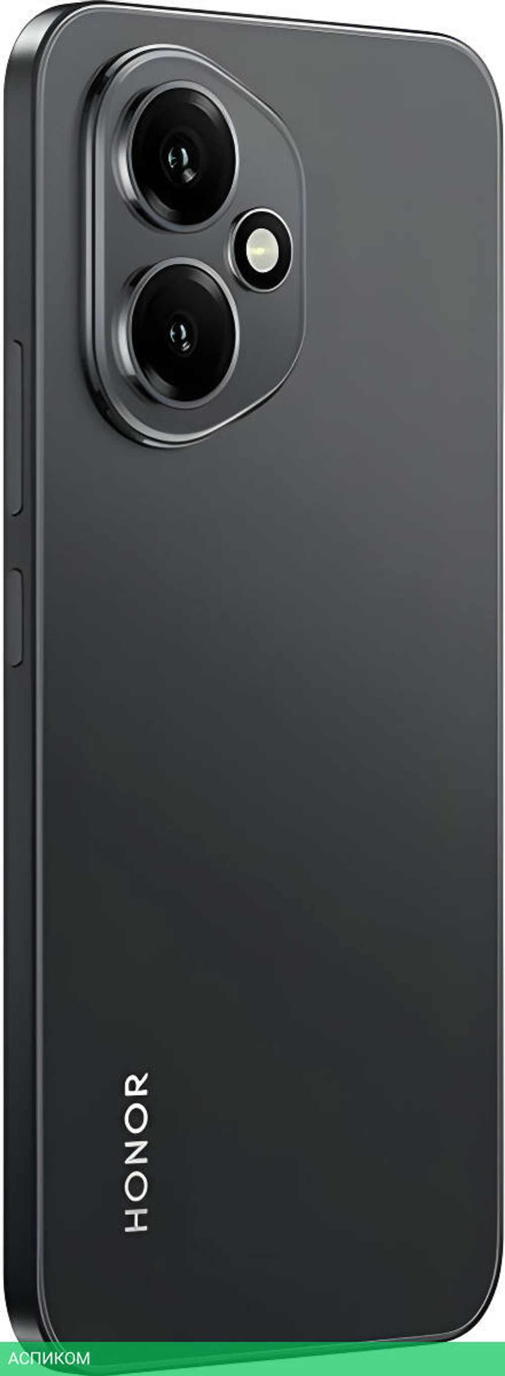 Смартфон Honor 400 12GB/256GB DNY-NX9 Midnight Black (5109BURC)