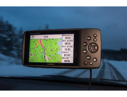 Портативный навигатор Garmin GPSMAP 276Cx