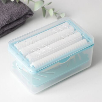 Бирюзовая щётка для ручной стирки (Цвет: бирюзовый)