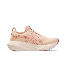 Женские кроссовки Asics Gel Nimbus 25 'Pale Apricot Light Garnet' 1012B356‑702