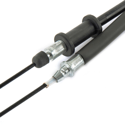 Трос ручного тормоза L=R CITROEN/FIAT/PEUGEOT all Bus 06 /L=1390mm GANZ GIJ16019