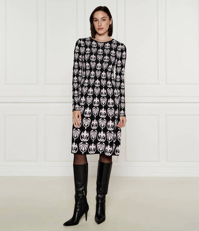 Платье Marc Cain - черный(XC 21.04 M29)