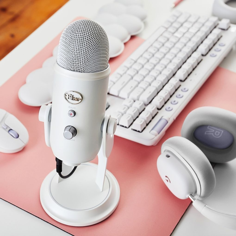 USB-микрофон Blue Yeti