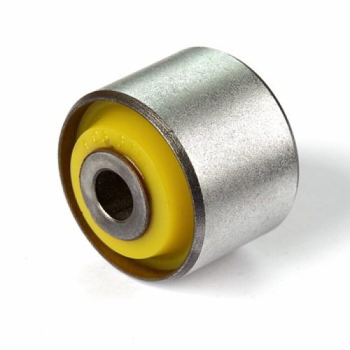 Полиуретановый сайлентблок задней подвески, нижней продольной тяги (1 шт.), Точка опоры.4-06-671