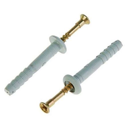 Дюбели и дюбель-гвозди