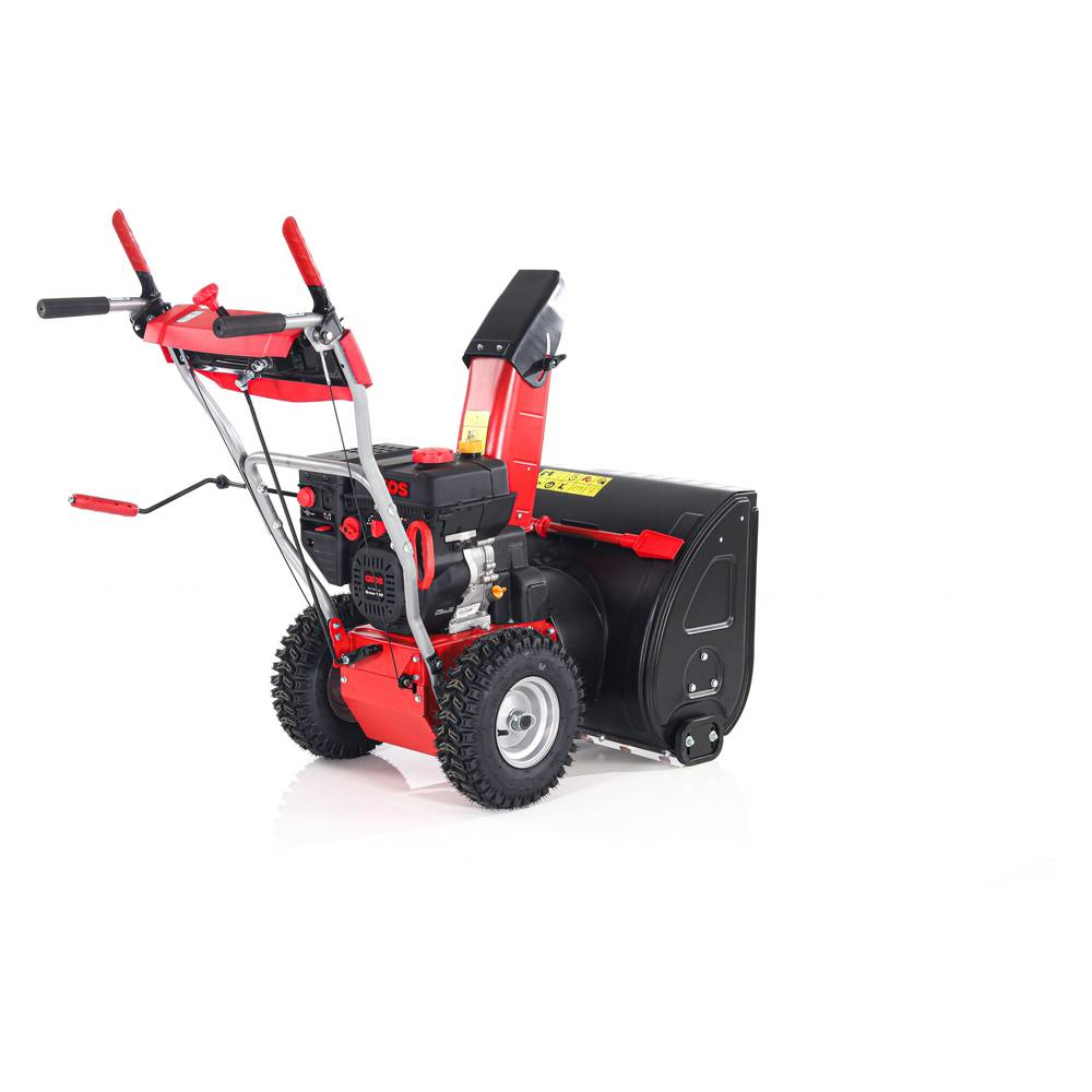 Бензиновый снегоуборщик GEOS SnowLine 560 II