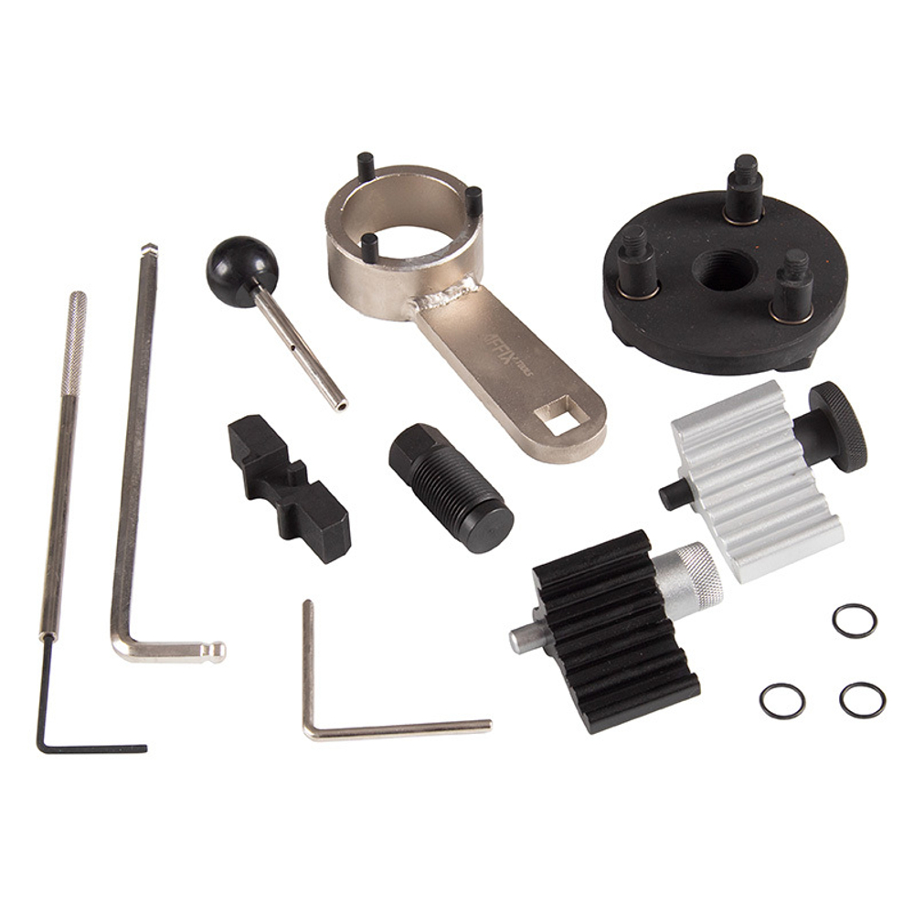 AFFIX (AF10321150C) Набор для установки фаз ГРМ VAG, 10 предметов