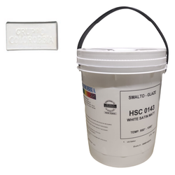 Глазурь белая матовая HC 0143 (HSC)
