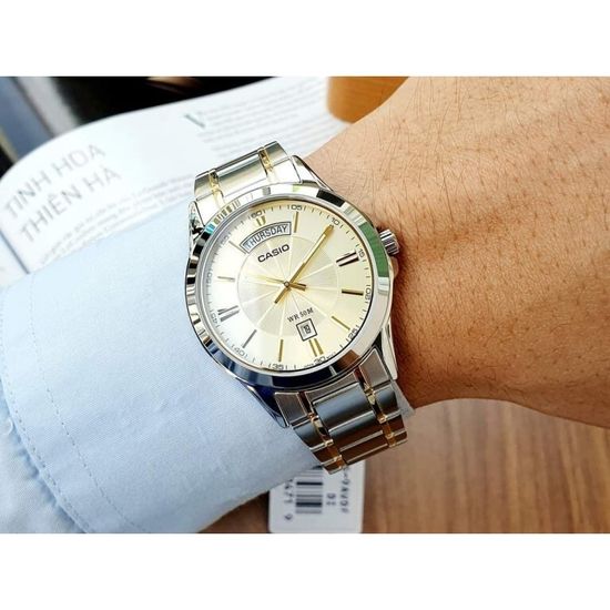 Наручные часы CASIO MTP-1381G-9AVDF