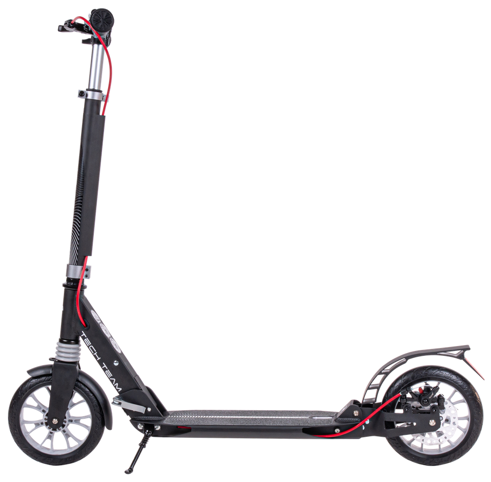 Городской самокат Tech Team City Scooter Disk Brake 2023 grey
