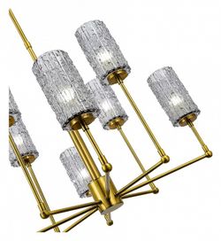 Люстра на штанге ST-Luce Gacciolo SL1240.303.08