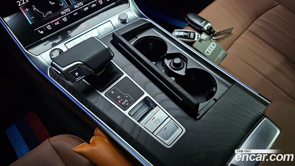 Audi A6 (C8) 40 TDI Premium (01.2023)