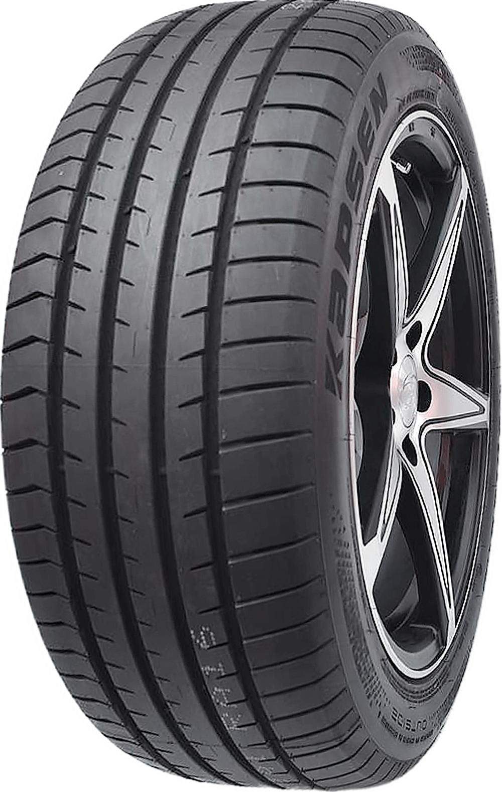 245/40R19 Kapsen K3000 98Y