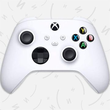 Геймпад беспроводной Microsoft Xbox Wireless Controller (Robot White)